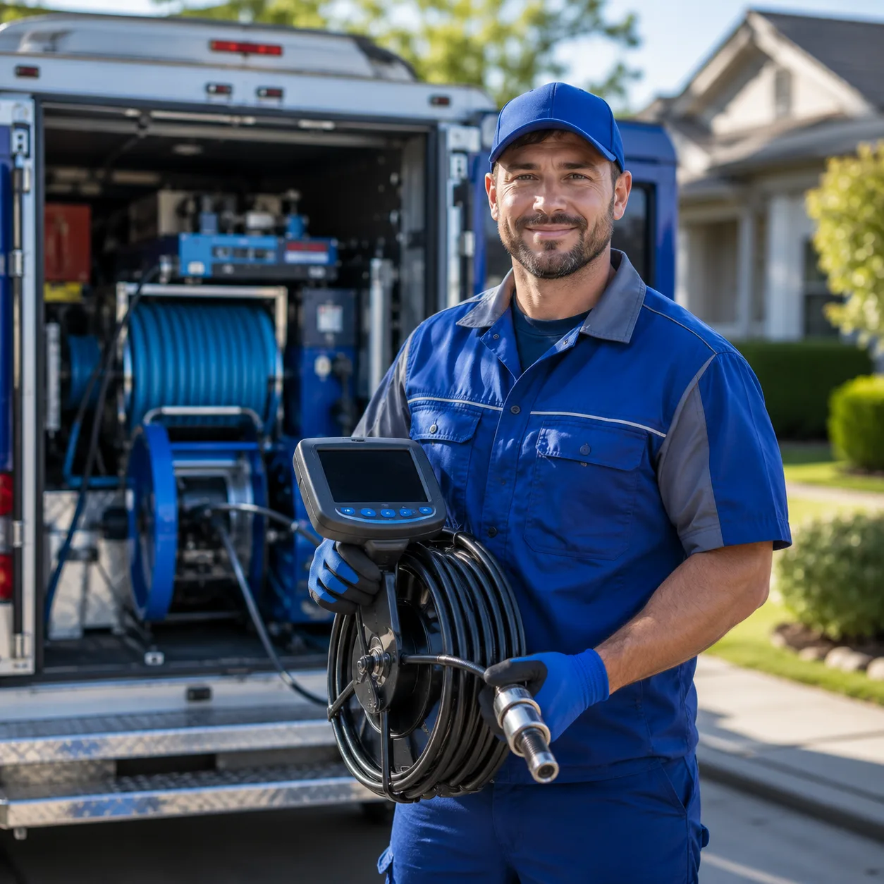 Local drainage restoration specialists in Darrouzett, TX